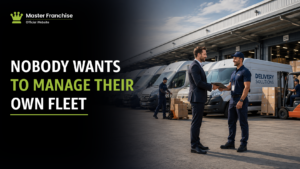 B2B logistics outsourcing recurring contract.