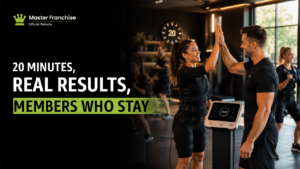 EMS fitness membership retention versus traditional gym.
