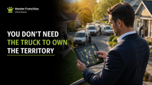 Investor owning systems and territory not equipment.