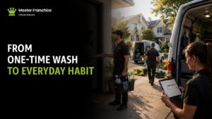 Car wash subscription model turning visits into habits