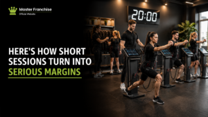E-stim fitness 20 minute session efficiency.