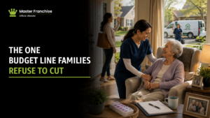 In-home care demand staying steady during recessions.