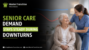 Senior care demand remaining steady during economic downturns.