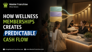 Wellness studio membership models creating predictable cash flow.