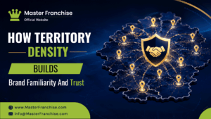 Strong territory coverage increases local brand recognition, customer trust, and long term market presence.