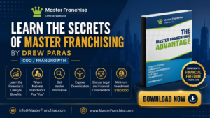 Master Franchise Business Model: Complete Guide for Franchisors & Investors.