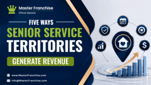 Five revenue streams that help senior service businesses create consistent income across their service territories.